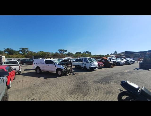 5,054M² INDUSTRIAL YARD TO LET IN RIVERSIDE PARK